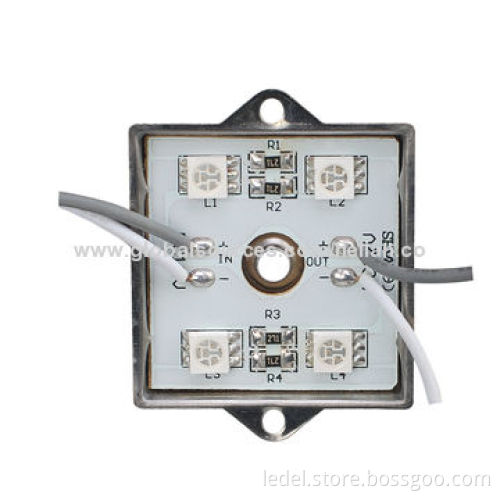 5050 series LED modules, high brightness